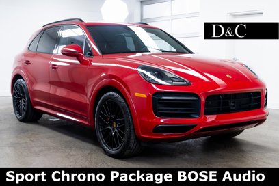 Used 2021 Porsche Cayenne GTS