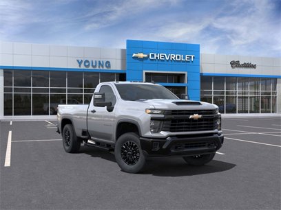 New 2025 Chevrolet Silverado 2500 W/T