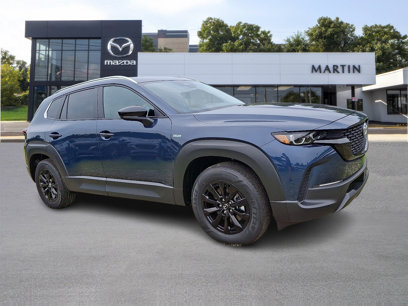 New 2025 MAZDA CX-50 2.5 Hybrid w/ Cargo Package