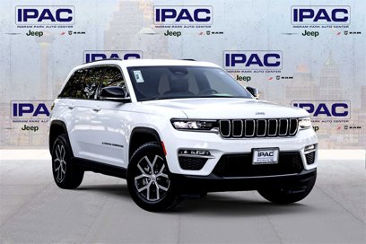 Used 2024 Jeep Grand Cherokee Limited