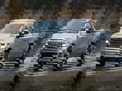 Used 2024 RAM 1500 Laramie