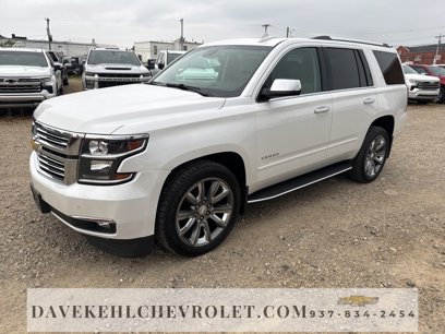Used 2018 Chevrolet Tahoe Premier