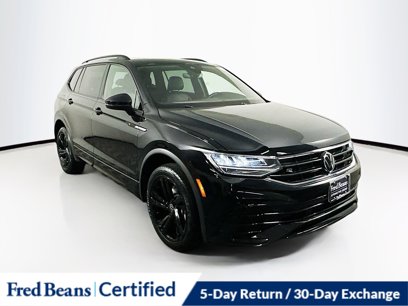 Used 2023 Volkswagen Tiguan SE R-Line