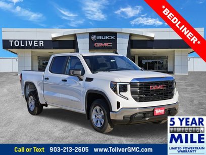 New 2025 GMC Sierra 1500 Pro w/ Pro Value Package