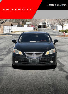 Used 2009 Lexus ES 350