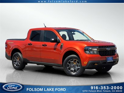 Certified 2023 Ford Maverick XLT w/ Tremor Off-Road Package