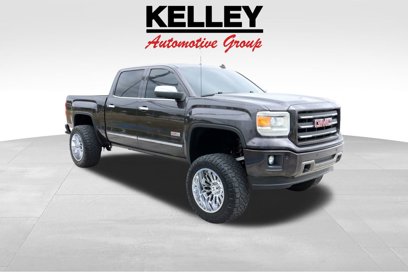Used 2014 GMC Sierra 1500 SLT w/ All-Terrain Package