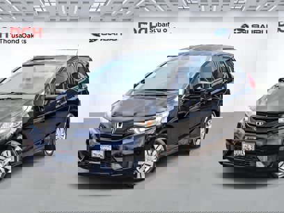 Used 2016 Honda Fit LX
