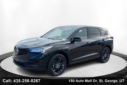 Used 2021 Acura RDX A-Spec
