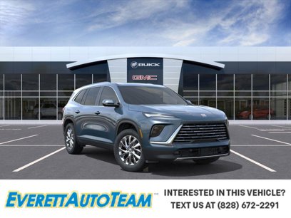 New 2026 Buick Enclave Preferred