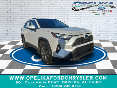 Used 2024 Toyota RAV4 Limited