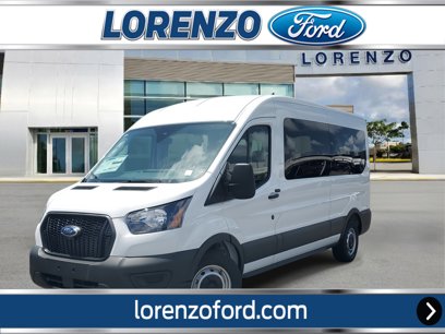 New 2025 Ford Transit 350 XL