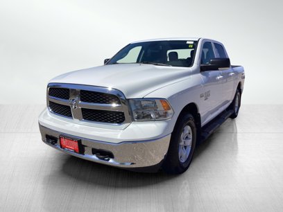 Used 2022 RAM 1500 SLT