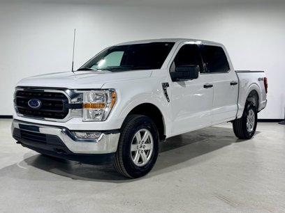 Used 2021 Ford F150 XLT w/ Equipment Group 301A Mid