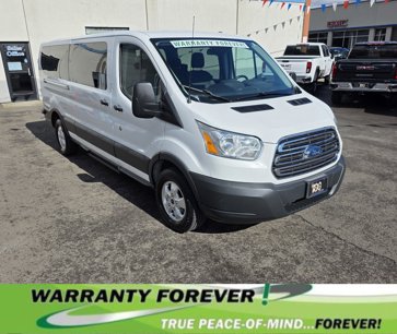 Used 2017 Ford Transit 350 XLT