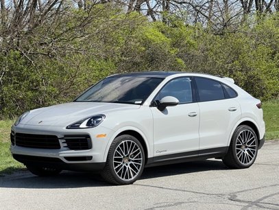 Certified 2022 Porsche Cayenne Coupe