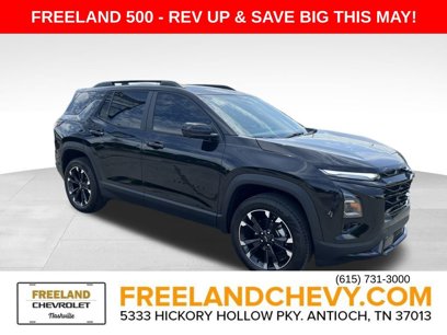 Used 2025 Chevrolet Equinox RS w/ Safety and Technology Package
