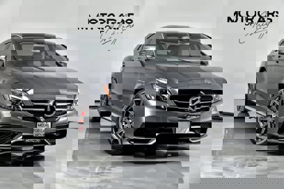 Used 2018 Mercedes-Benz CLS 63 AMG S-Model