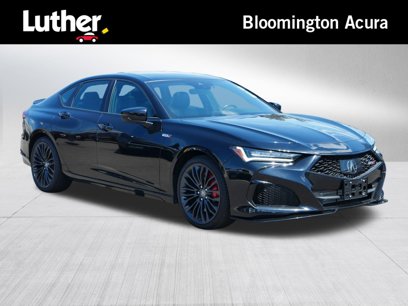 Used 2023 Acura TLX Type S