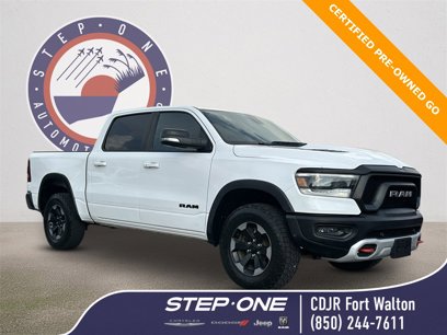Used 2019 RAM 1500 Rebel w/ Rebel Level 2 Equipment Group