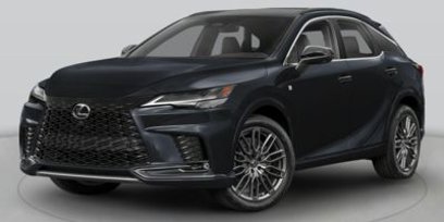 New 2025 Lexus RX 500h F Sport