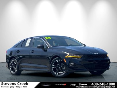Used 2024 Kia K5 GT-Line