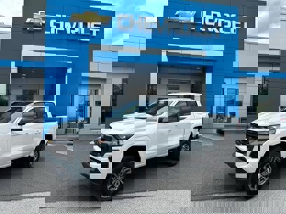 New 2024 Chevrolet Colorado LT