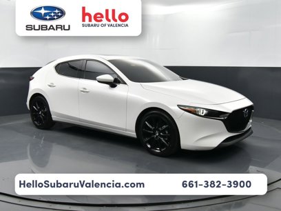Used 2022 MAZDA MAZDA3 s