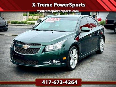 Used 2014 Chevrolet Cruze LTZ w/ RS Package