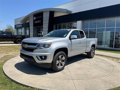 Used 2017 Chevrolet Colorado LT w/ LT Convenience Package