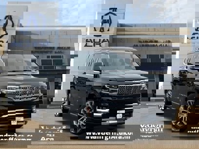 Used 2022 Jeep Grand Wagoneer Series II