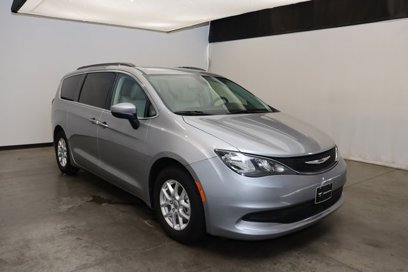 Used 2021 Chrysler Voyager Lxi