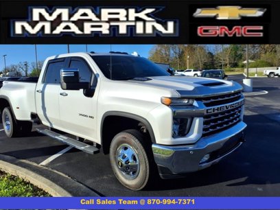 Used 2020 Chevrolet Silverado 3500 LTZ w/ Technology Package