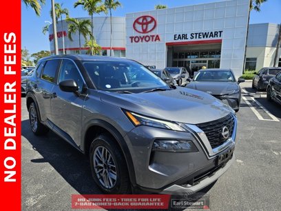 Used 2023 Nissan Rogue S