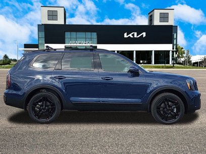 New 2025 Kia Telluride EX X-Line