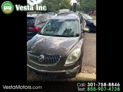 Used 2011 Buick Enclave CX w/ Trailering Provision Package