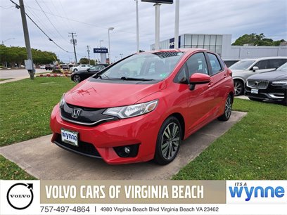 Used 2015 Honda Fit EX