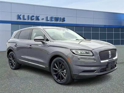 Used 2021 Lincoln Nautilus Reserve w/ Monochromatic Package
