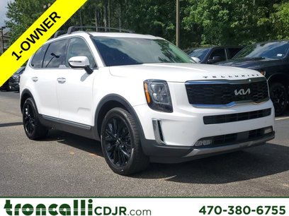 Used 2022 Kia Telluride SX