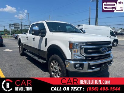 Used 2020 Ford F350 King Ranch w/ Chrome Package