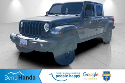 Used 2023 Jeep Gladiator Sport
