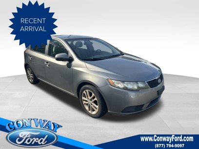 Used 2012 Kia Forte EX