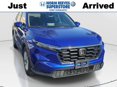 Used 2024 Honda CR-V LX