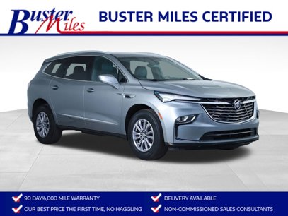Used 2024 Buick Enclave Premium
