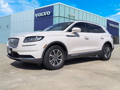 Used 2022 Lincoln Nautilus FWD w/ Premium Package