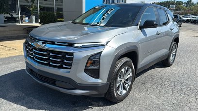 New 2026 Chevrolet Equinox LT w/ LPO, Floor Liner Package