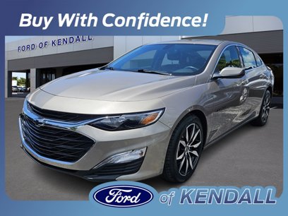 Used 2022 Chevrolet Malibu RS
