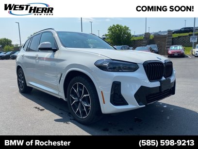 Certified 2024 BMW X3 xDrive30i w/ Premium Package