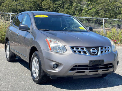 Used 2012 Nissan Rogue S w/ Special Edition Pkg