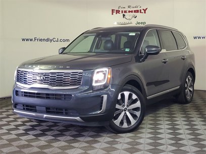 Used 2021 Kia Telluride S